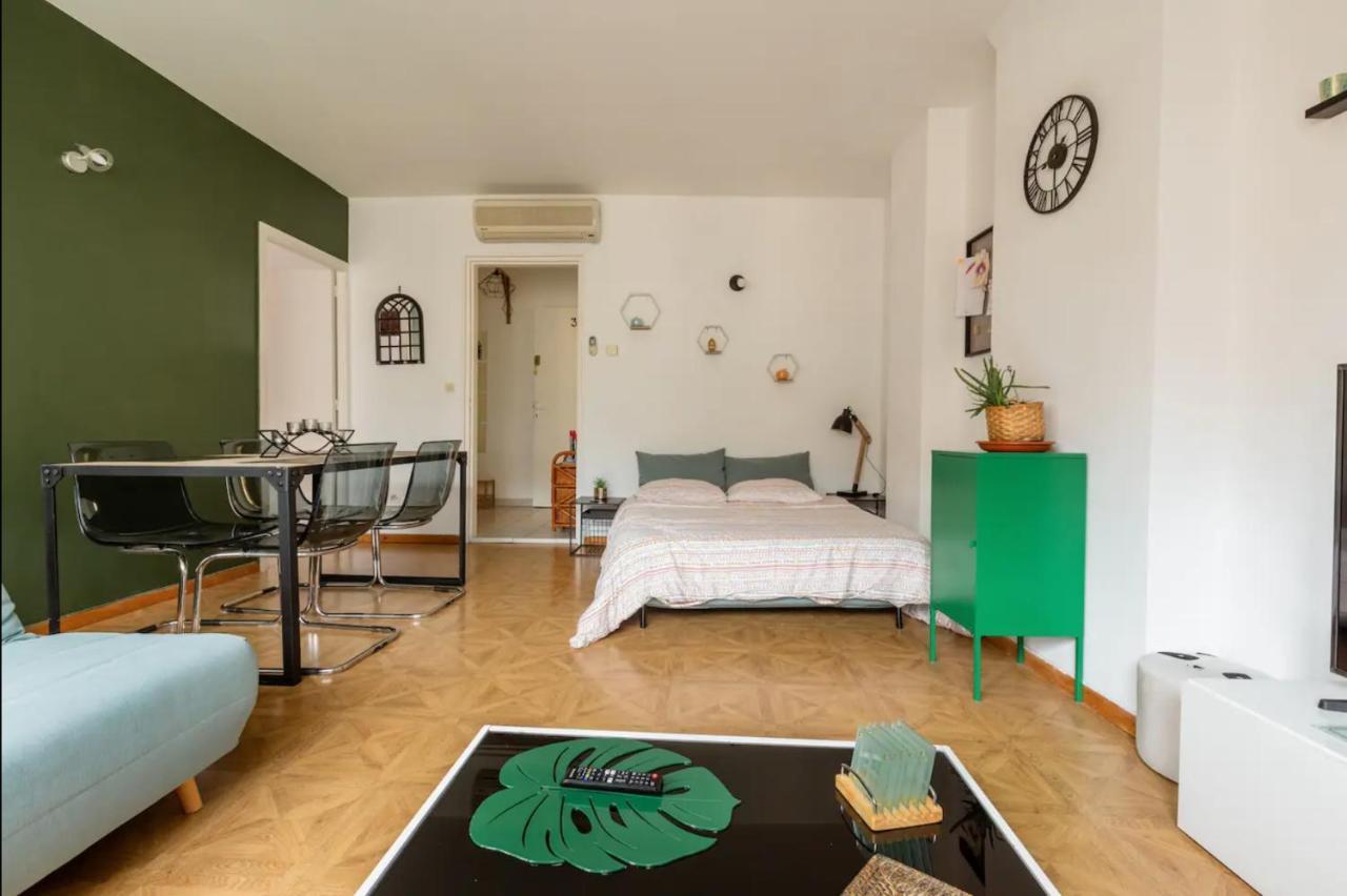 Apt 3 Cocooning, 54M2, Centre 瓦朗西纳 外观 照片