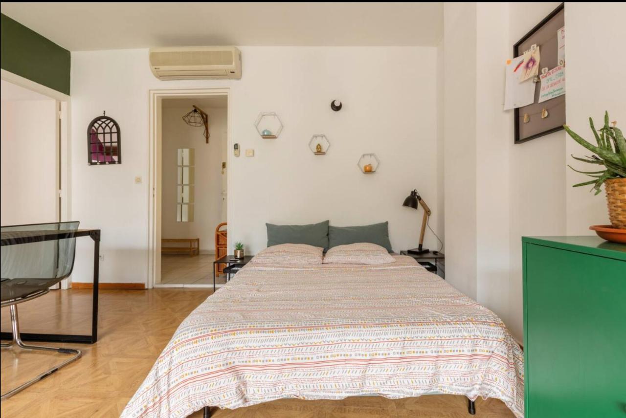 Apt 3 Cocooning, 54M2, Centre 瓦朗西纳 外观 照片